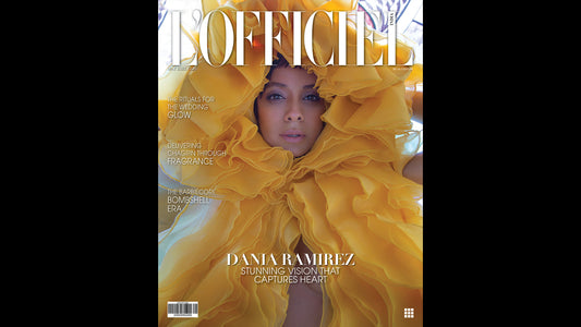 Dania Ramirez - L'OFFICEL MAGAZINE